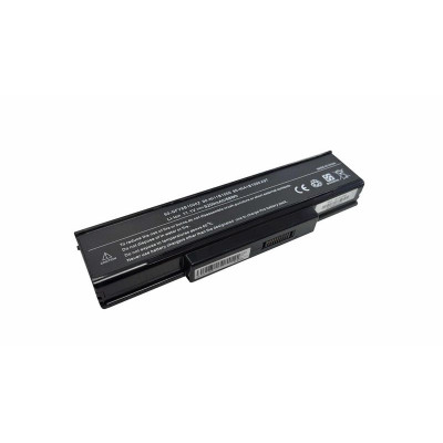 Акумулятор для ноутбука Asus 61750261751 A9 11.1V Black 5200mAh Аналог