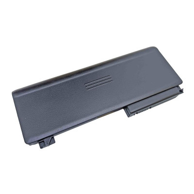 Посилена батарея для ноутбука HP Compaq HSTNN-OB37 Pavilion TX1000 7.4V Black 7800mAh Аналог