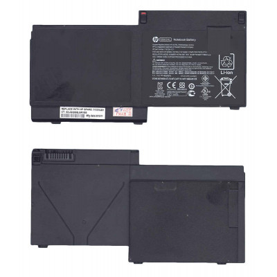 Акумулятор для ноутбука HP SB03XL EliteBook 720 G1 11.1V Black 4000mAh Оригинал