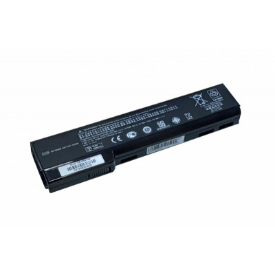 Аккумулятор для ноутбука HP HSTNN-LB2G Compaq 6560b 10.8V Black 5200mAh Аналог