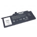 Акумулятор для ноутбука Dell F7HVR-4S1P 14.8V Black 3900mAh Аналог