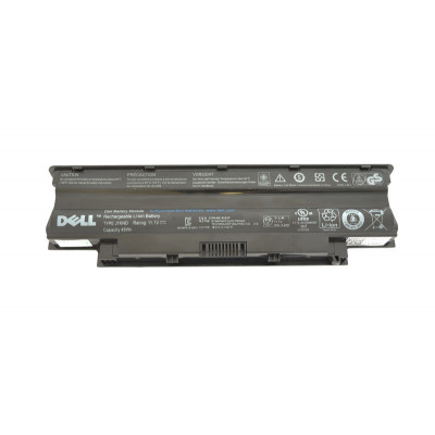 Акумулятор для ноутбука Dell 04YRJH 11.1V Black 4300mAh Оригинал