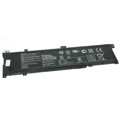 Акумулятор для ноутбука Asus B31N1429 K501LB 11.4V Black 4110mAh Оригинал