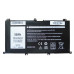Акумулятор для ноутбука Dell 357F9 15-7000 11.4V Black 4400mAh Аналог