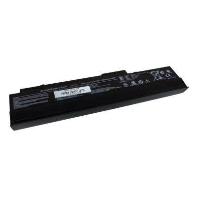 Акумулятор для ноутбука Asus A31-1015 Eee PC 1015 10.8V Black 5200mAh Аналог