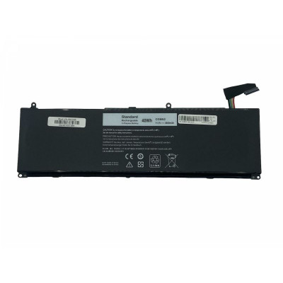 Аккумулятор для ноутбука Dell N33WY Inspiron 11 3000 11.1V Black 3600mAh Аналог