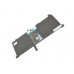Акумулятор для ноутбука Dell JD33K XPS 10 7.4V Black 3670mAh Оригинал