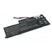 Аккумулятор для ноутбука Acer AC13C34 Aspire E3-112 11.4V Black 2200mAh Аналог
