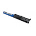 Акумулятор для ноутбука Asus A31N1601 X541-3S1P 10.8V Black 2600mAh Аналог