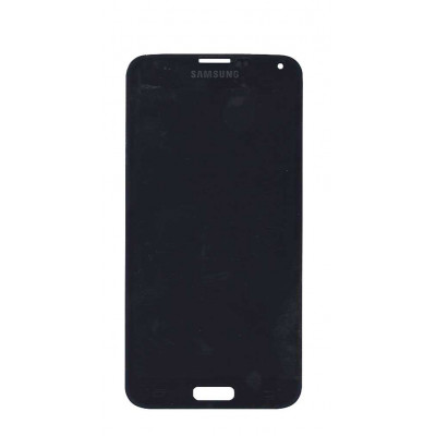 Матрица с тачскрином (модуль) для Samsung Galaxy S5 SM-G900H черный