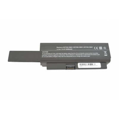 Аккумулятор для ноутбука HP Compaq HSTNN-DB91 ProBook 4310s 14.8V Black 5200mAh Аналог