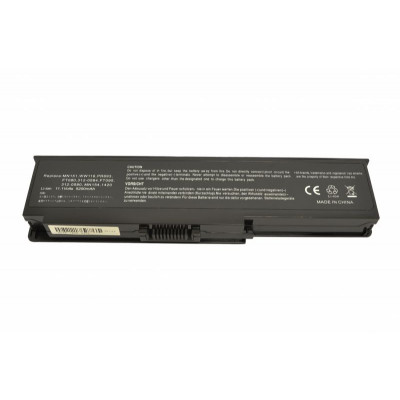 Аккумулятор для ноутбука Dell WW116 Inspiron 1420 10.8V Black 5200mAh Аналог