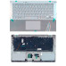 Клавиатура Sony Vaio (SVP11) Silver: оригинальная замена с RU-раскладкой на allbattery.ua