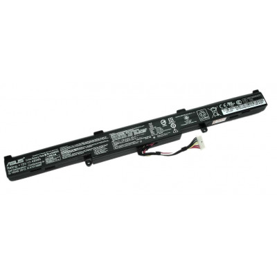 Акумулятор для ноутбука Asus A41N1501 ROG GL752VW 15V Black 3100mAh Оригинал