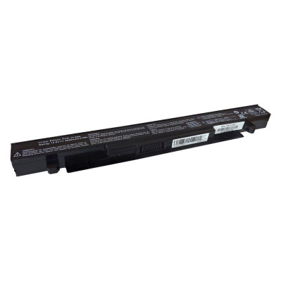 Акумулятор для ноутбука Asus A41-X550A 14.4V Black 2600mAh Аналог