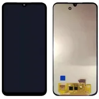 Дисплей Samsung A155 Galaxy A15/ A156 TFT чорний + рамка