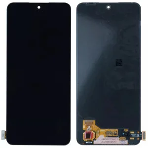 Дисплей Xiaomi Redmi Note 12 4G OLED чорний