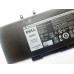 Батарея для ноутбука Dell Latitude 5500 4GVMP (long), 68Wh (8500mAh), 4cell, 7.6V, Li-ion, черная, ORIG
