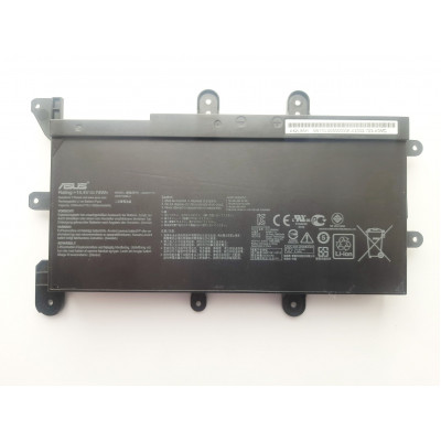 Батарея для ноутбука Asus ROG G703 A42N1713, 5200mAh (74Wh), 4cell, 14.4V, Li-ion, черная,