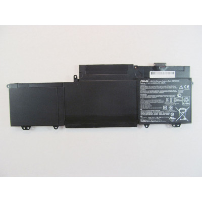 Батарея для ноутбука Asus UX32A C23-UX32, 6520mAh (48Wh), 6cell, 7.4V, Li-Po, черная,