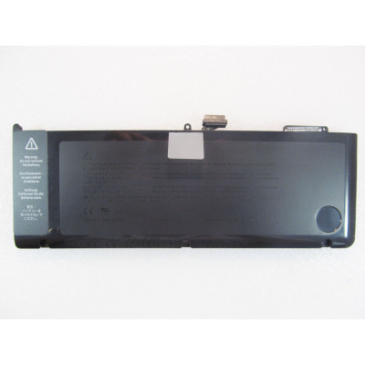 Батарея для ноутбука Apple A1321, 77.5Wh, 9cell, 10.95V, Li-Pol, черная,