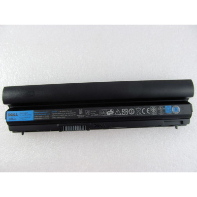 Батарея для ноутбука Dell Latitude E6230 FRR0G, 5200mAh (60Wh), 6cell, 11.1V, Li-ion, черная,