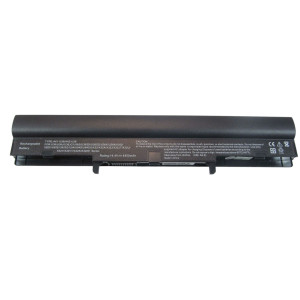 Батарея для ноутбука Asus A42-U36, 4400mAh, 8cell, 14.8V, Li-ion, черная,