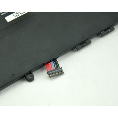 Батарея для ноутбука Samsung 530U3 AA-PBYN4AB, 45Wh (6100mAh), 4cell, 7.4V, Li-Pol, черная,