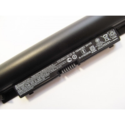 Батарея для ноутбука HP 255 G6 JC04, 2800mAh (41Wh), 4cell, 14.8V, Li-ion, черная,