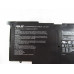 Батарея для ноутбука Asus UX31A C22-UX31, 6840mAh (50Wh), 6cell, 7.4V, Li-Po, черная,