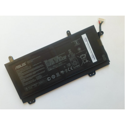 Батарея для ноутбука Asus ROG Zephyrus GM501 C41N1727, 3605mAh (55Wh), 4cell, 15.4V, Li-Pol, черная, ОРИГ