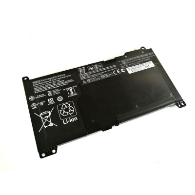 Батарея для ноутбука HP ProBook 450 G4 RR03XL, 48Wh (3930mAh), 3cell, 11.4V, Li-ion, черная,