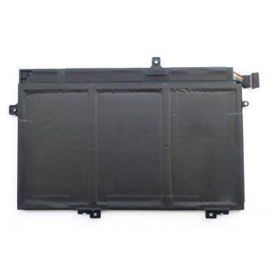 Батарея для ноутбука Lenovo ThinkPad E590 01AV463, 4050mAh (45Wh), 3cell, 11.1V, Li-ion, черная,