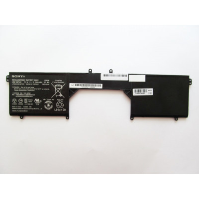 Батарея для ноутбука Sony VGP-BPS42, 3200mAh (23Wh), 2cell, 7.2V, Li-ion, черная,
