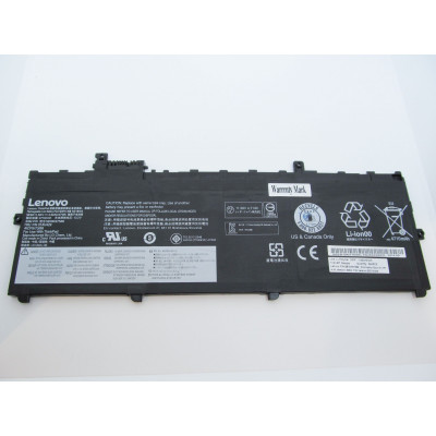 Батарея для ноутбука Lenovo ThinkPad X1 Carbon (5th Gen) 01AV429, 4920mAh (57Wh), 4cell, 11.58V, Li-ion, ORIG