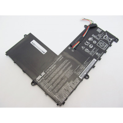 Батарея для ноутбука Asus EeeBook E202SA B31N1503, 4110mAh (48Wh), 3cell, 11.4V, Li-ion, черная,