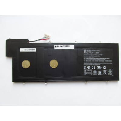 Батарея для ноутбука HP Envy 14-3000 SL04XL, 58Wh (3900mAh), 8cell, 14.8V, Li-ion, черная,