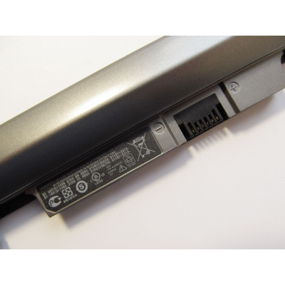 Батарея для ноутбука HP ProBook 430 G1 HSTNN-IB4L, 41Wh (2650mAh), 4cell, 14.8V, Li-ion, серебр-черная, ОРИГ
