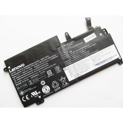 Батарея для ноутбука Lenovo ThinkPad 13 (1st Gen) 01AV400, 3685mAh (42Wh), 3cell, 11.4V, Li-ion, черная, ОРИГ