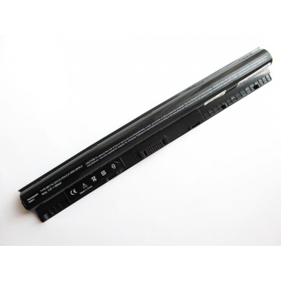 Батарея для ноутбука Dell Inspiron 15R-3451 M5Y1K, 2600mAh, 4cell, 14.8V, Li-ion, черная