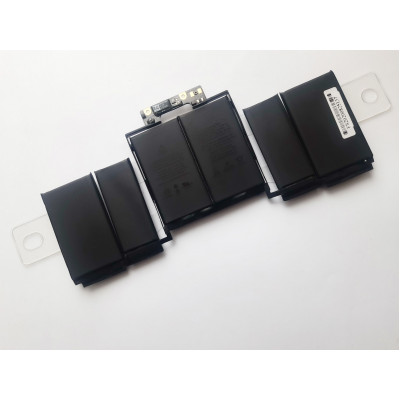 Батарея для ноутбука Apple A1964, 58Wh (5086mAh), 6cell, 11.41V, Li-ion, черная,