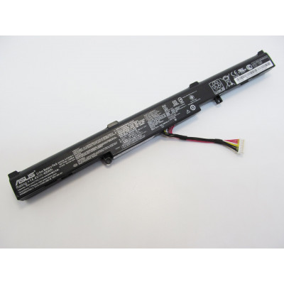 Батарея для ноутбука Asus ROG GL553/GL753 A41N1611, 3350mAh (48Wh), 4cell, 14.4V, Li-ion, черная,