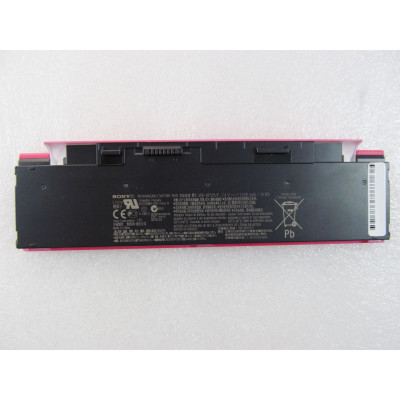 Батарея для ноутбука Sony VGP-BPS23, 2500mAh (19Wh), 2cell, 7.4V, Li-ion, пурпурная,