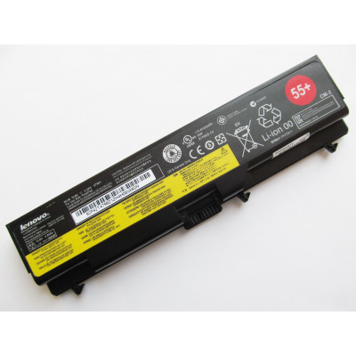 Батарея для ноутбука Lenovo ThinkPad T410 (55+), 5200mAh (57Wh), 6cell, 10.8V, Li-ion, черная,