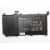Батарея для ноутбука Asus VivoBook S551 B31N1336, 4110mAh (48Wh), 3cell, 11.1V, Li-Po, черная,