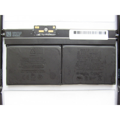 Батарея для ноутбука Apple A1527, 39.71Wh (5263mAh), 6cell, 7.55V, Li-Po, черная