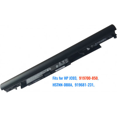 Батарея для ноутбука HP 255 G6 2850mAh (31Wh), 3cell, 11.1V, Li-ion,