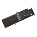Батарея для ноутбука Dell Latitude E7370 XCNR3, 34Wh (4250mAh), 4cell, 7.6V, Li-ion, черная,