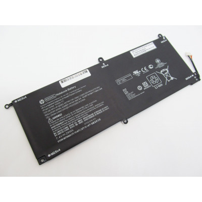 Батарея для ноутбука HP Pro x2 612 G1 HSTNN-I19C, 29Wh (3820mAh), 2cell, 7.4V, Li-Po, черная,