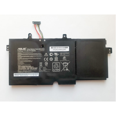 Батарея для ноутбука Asus Q551 B31N1402, 4110mAh (48Wh), 3cell, 11.4V, Li-ion, черная,